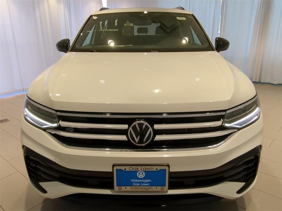 new 2024 Volkswagen Tiguan car, priced at $34,049