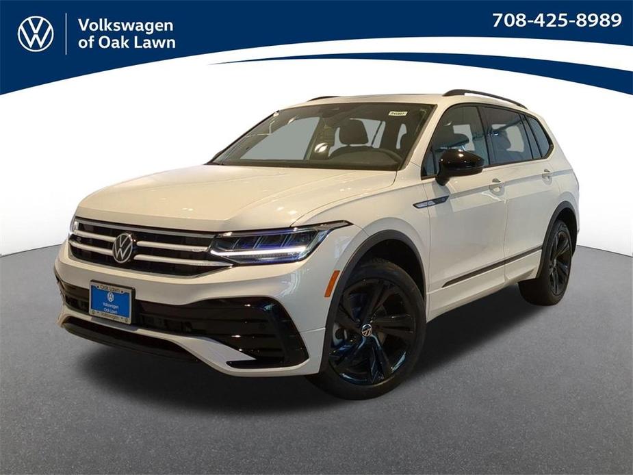 new 2024 Volkswagen Tiguan car, priced at $34,049