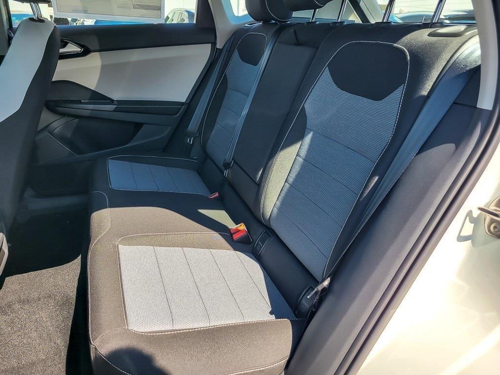 new 2025 Volkswagen Taos car, priced at $26,926