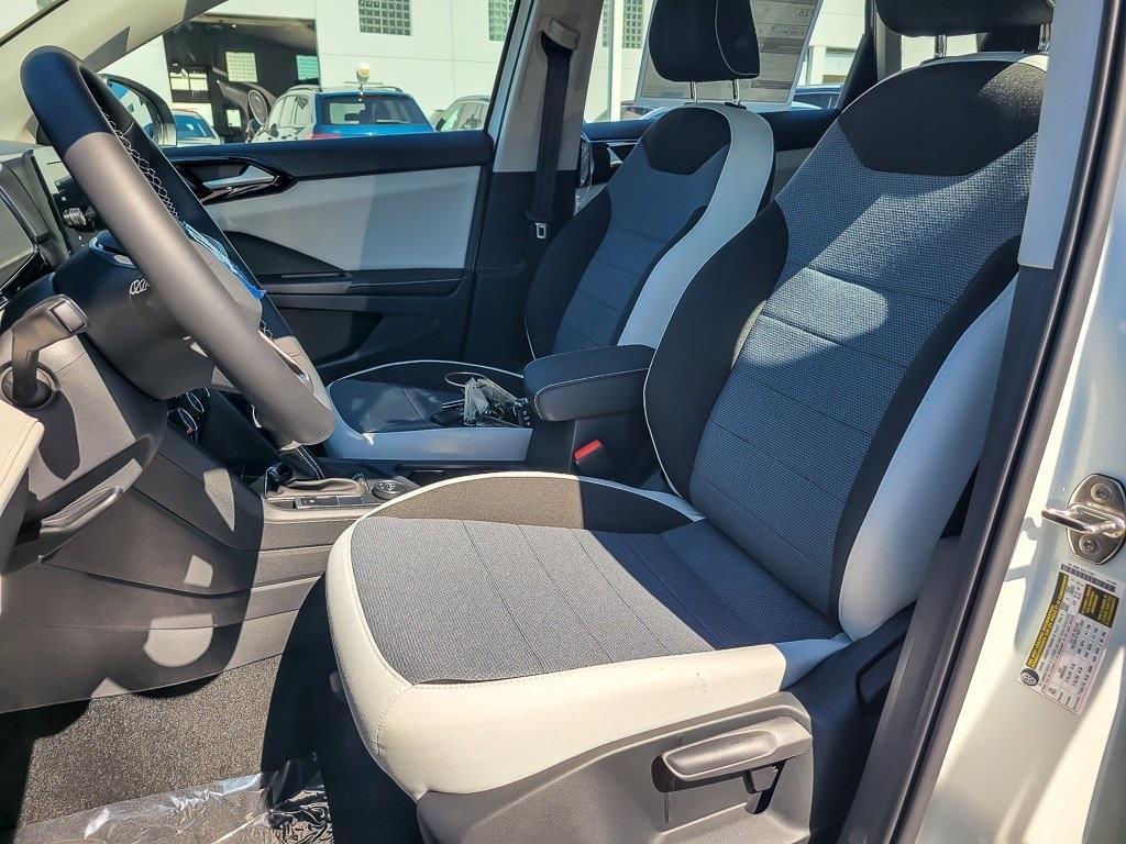 new 2025 Volkswagen Taos car, priced at $26,926