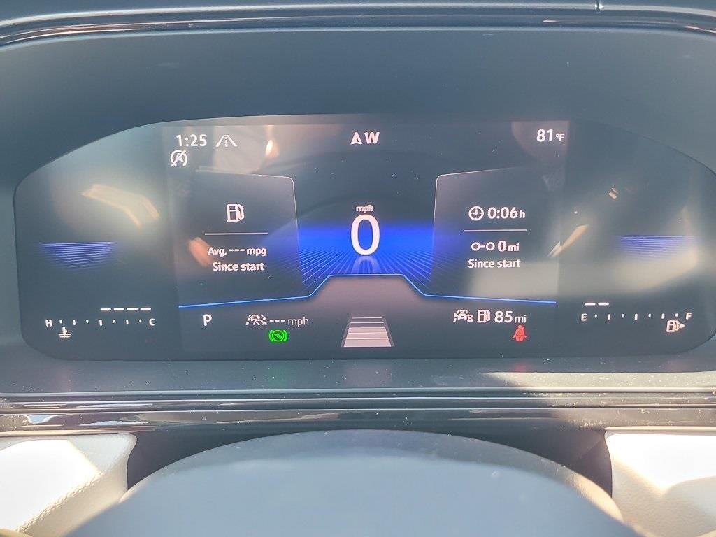 new 2025 Volkswagen Taos car, priced at $26,926