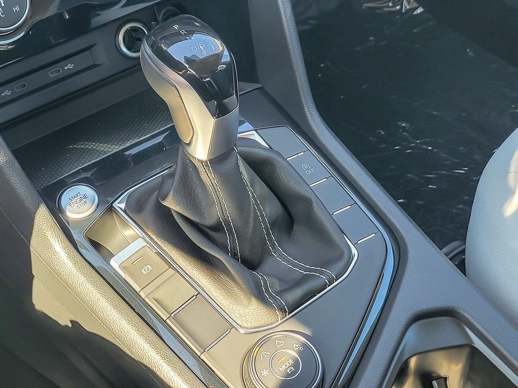 new 2025 Volkswagen Taos car, priced at $26,926
