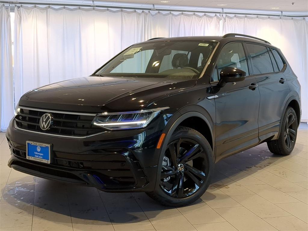 new 2024 Volkswagen Tiguan car, priced at $33,274