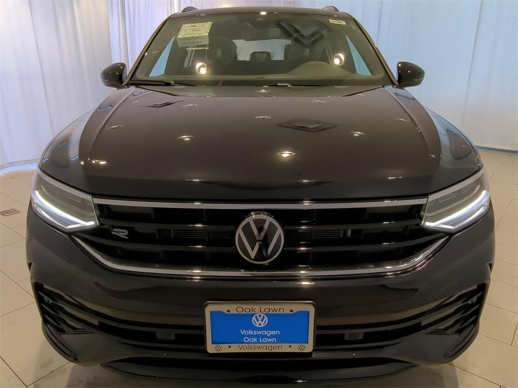 new 2024 Volkswagen Tiguan car, priced at $33,274