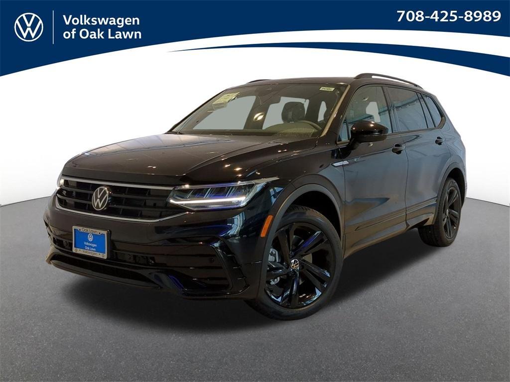 new 2024 Volkswagen Tiguan car, priced at $33,274