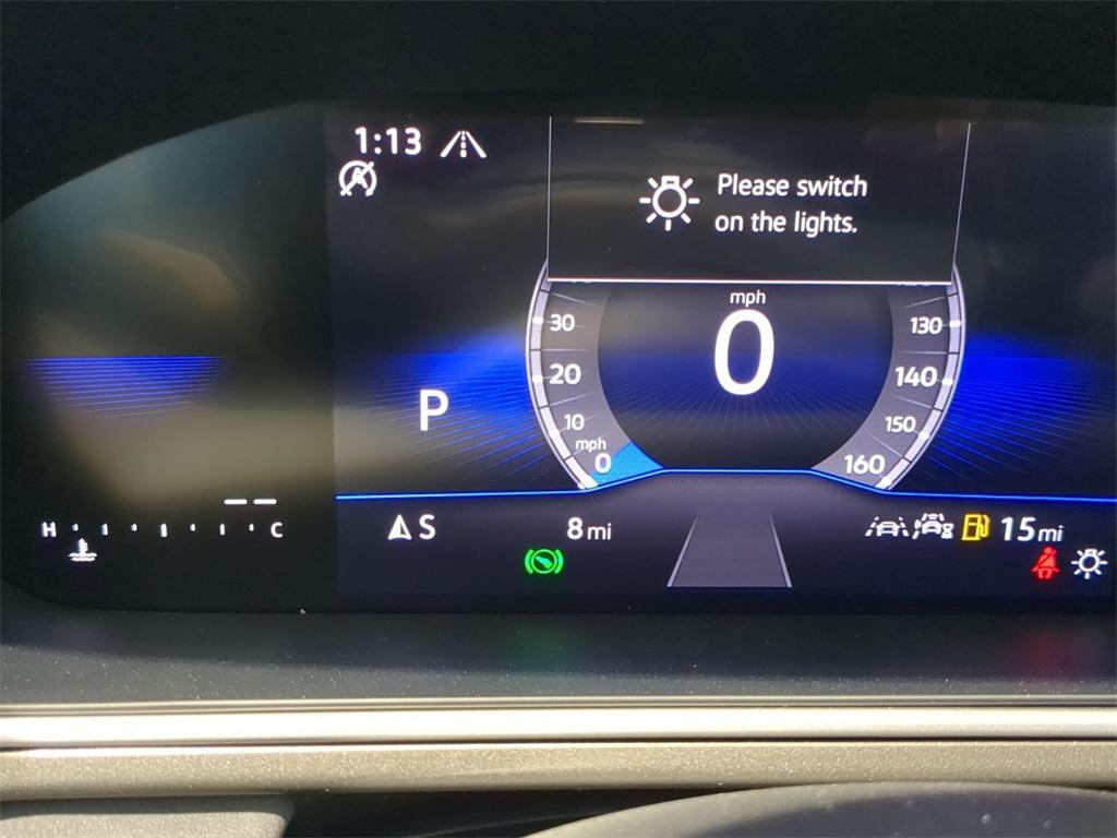 new 2025 Volkswagen Taos car, priced at $31,809
