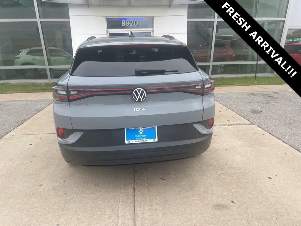 used 2021 Volkswagen ID.4 car, priced at $22,971