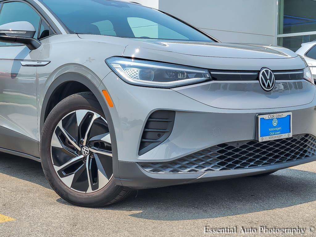 used 2021 Volkswagen ID.4 car, priced at $21,491