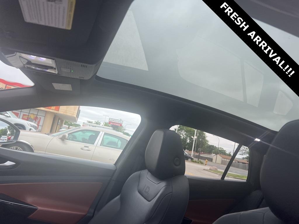 used 2021 Volkswagen ID.4 car, priced at $22,971