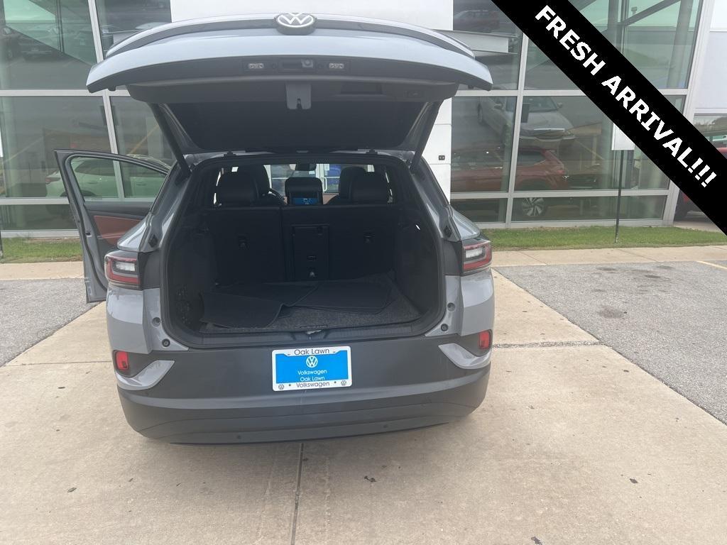 used 2021 Volkswagen ID.4 car, priced at $22,971