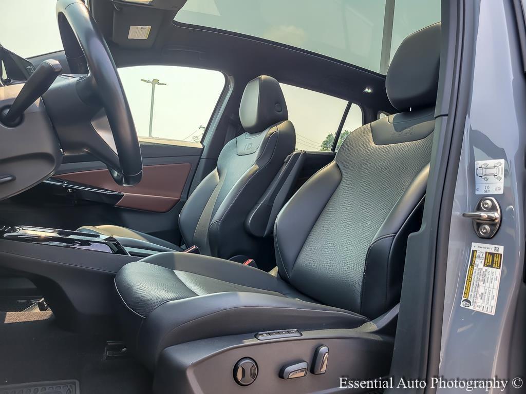 used 2021 Volkswagen ID.4 car, priced at $21,491