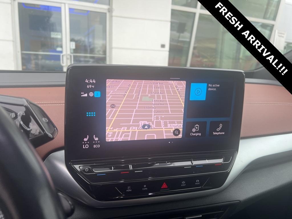 used 2021 Volkswagen ID.4 car, priced at $22,971