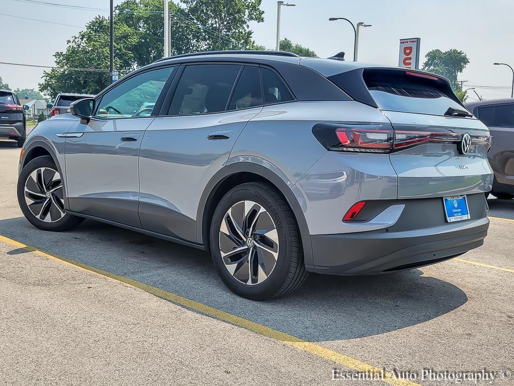 used 2021 Volkswagen ID.4 car, priced at $21,491