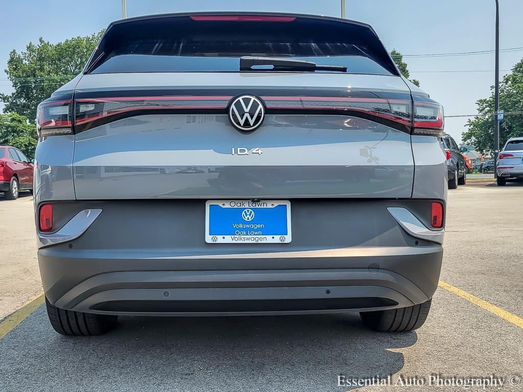 used 2021 Volkswagen ID.4 car, priced at $21,491