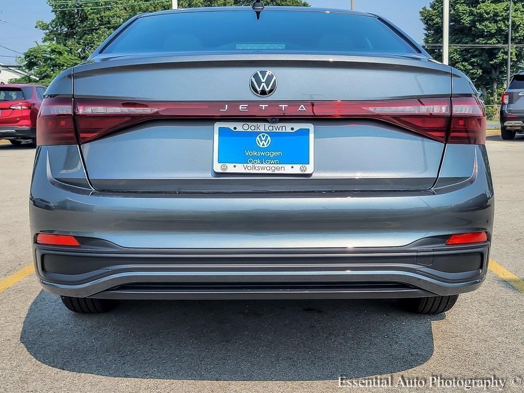 new 2025 Volkswagen Jetta car, priced at $22,955