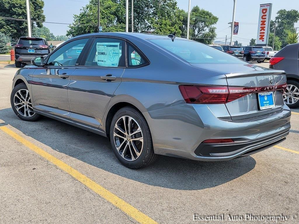 new 2025 Volkswagen Jetta car, priced at $22,955