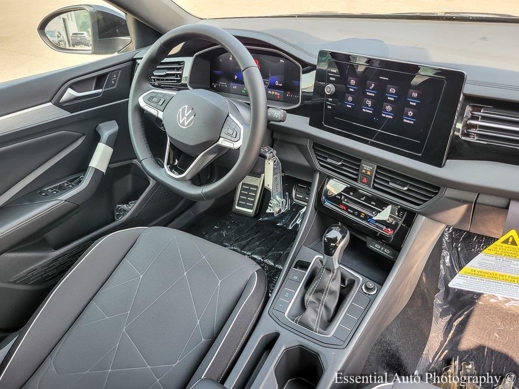 new 2025 Volkswagen Jetta car, priced at $22,955