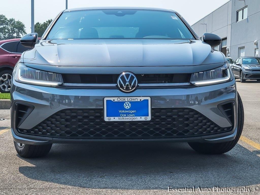 new 2025 Volkswagen Jetta car, priced at $22,955