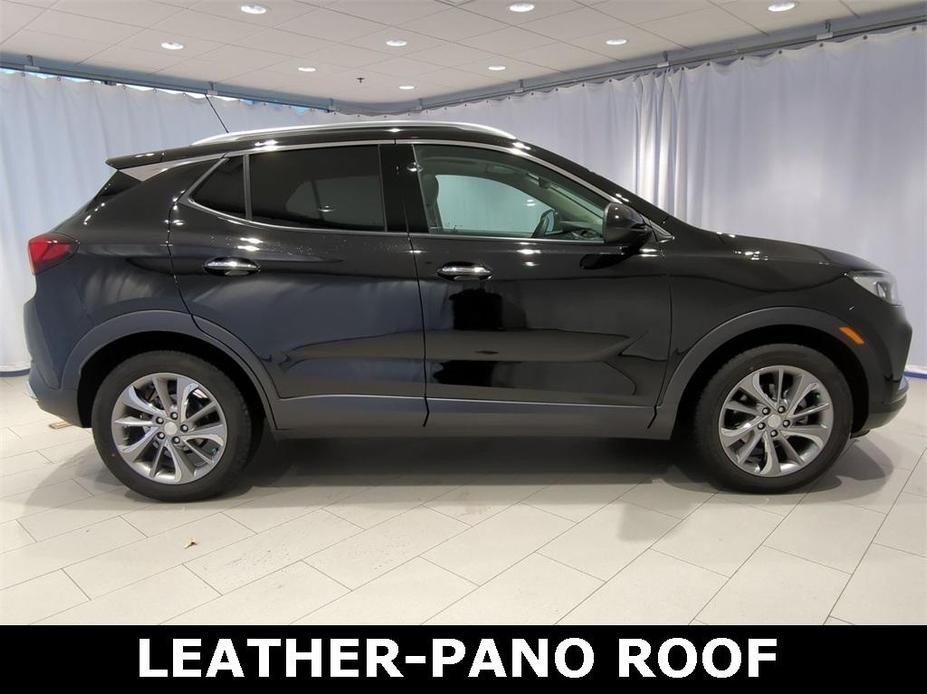 used 2023 Buick Encore GX car, priced at $26,000