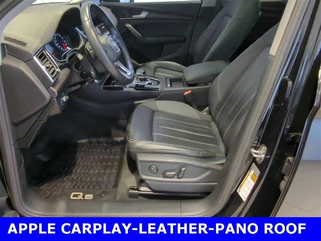 used 2022 Audi Q5 car, priced at $29,292
