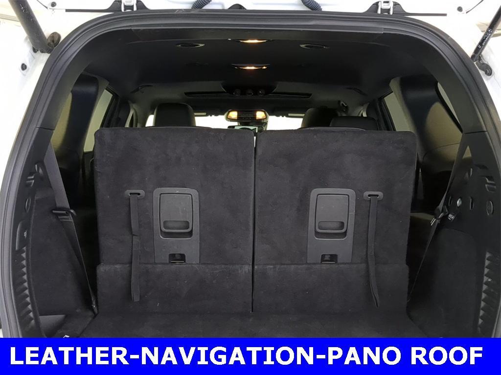 used 2023 Dodge Durango car, priced at $31,991