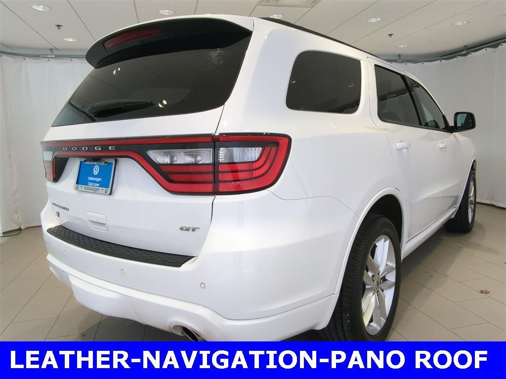 used 2023 Dodge Durango car, priced at $31,991