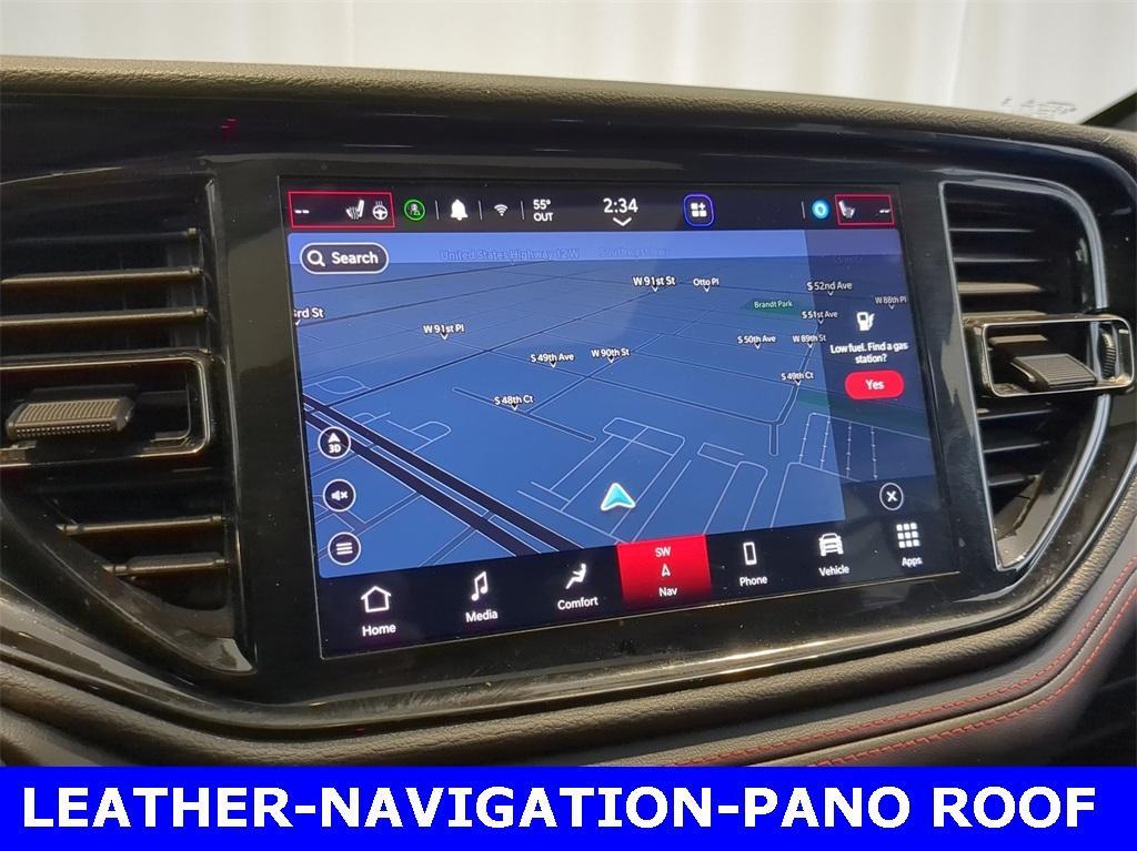 used 2023 Dodge Durango car, priced at $31,991