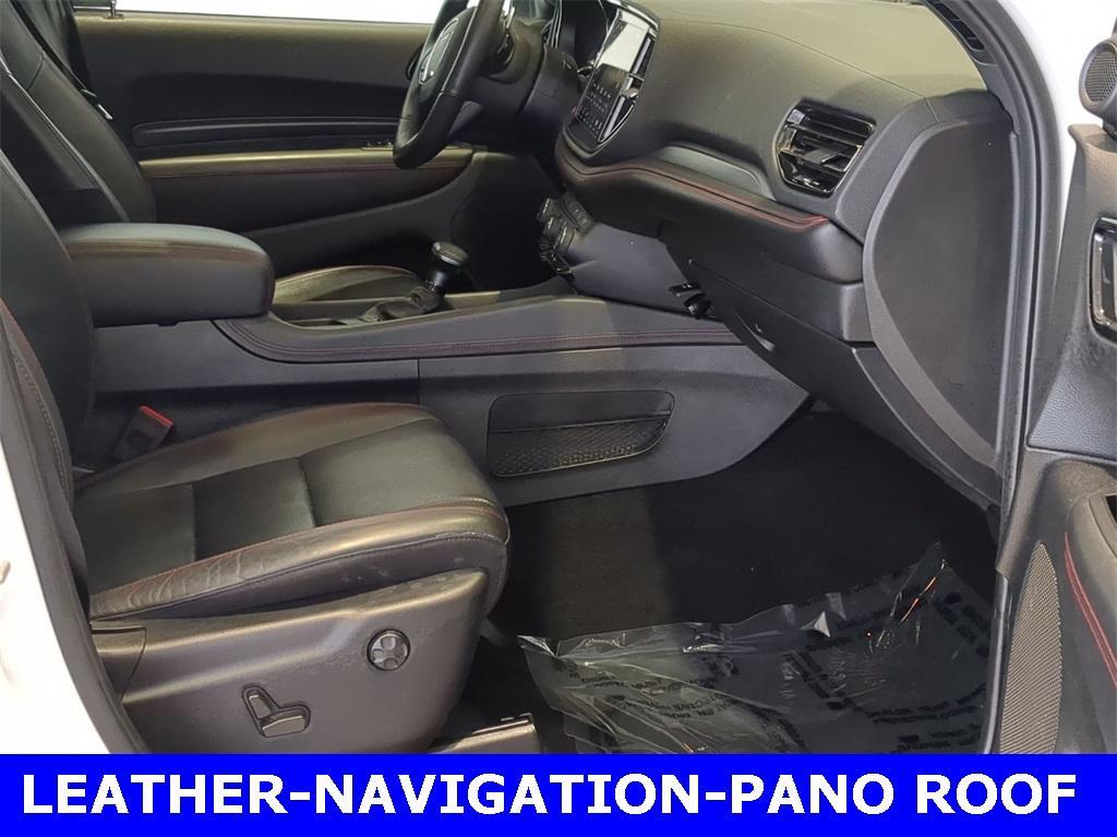 used 2023 Dodge Durango car, priced at $31,991