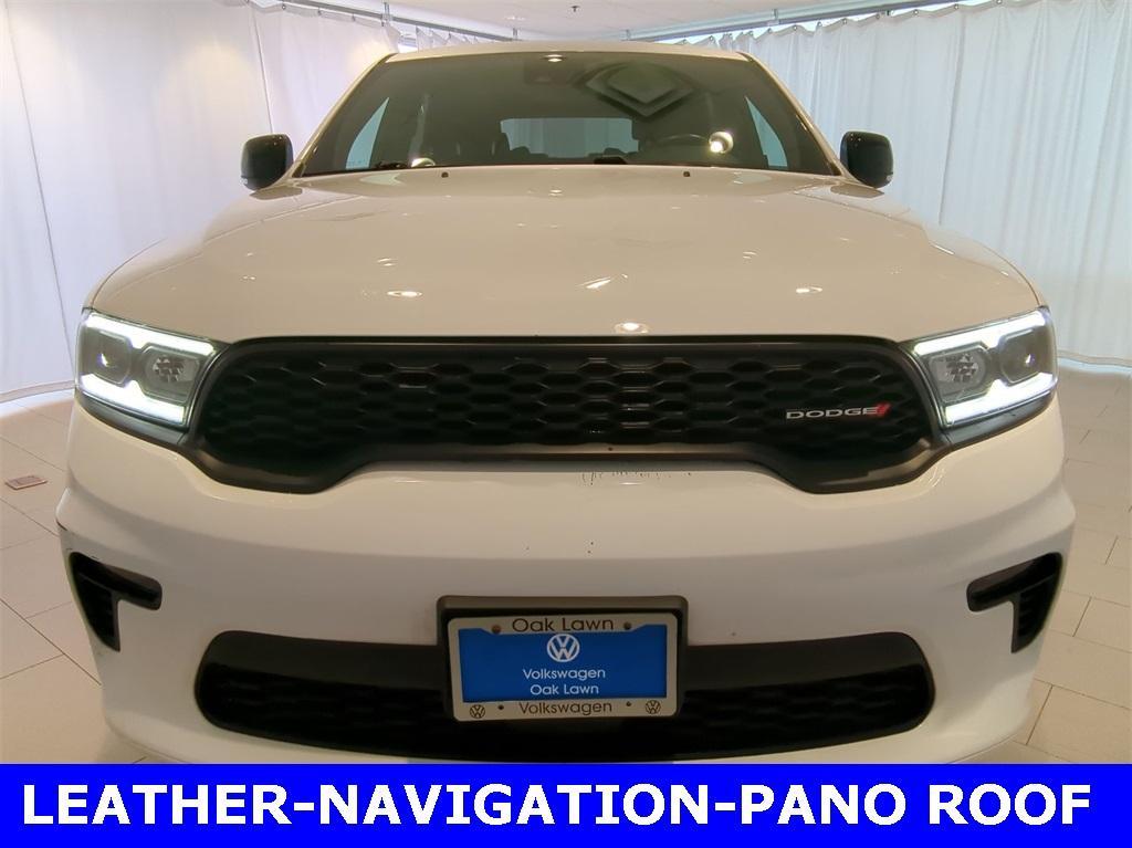 used 2023 Dodge Durango car, priced at $31,991