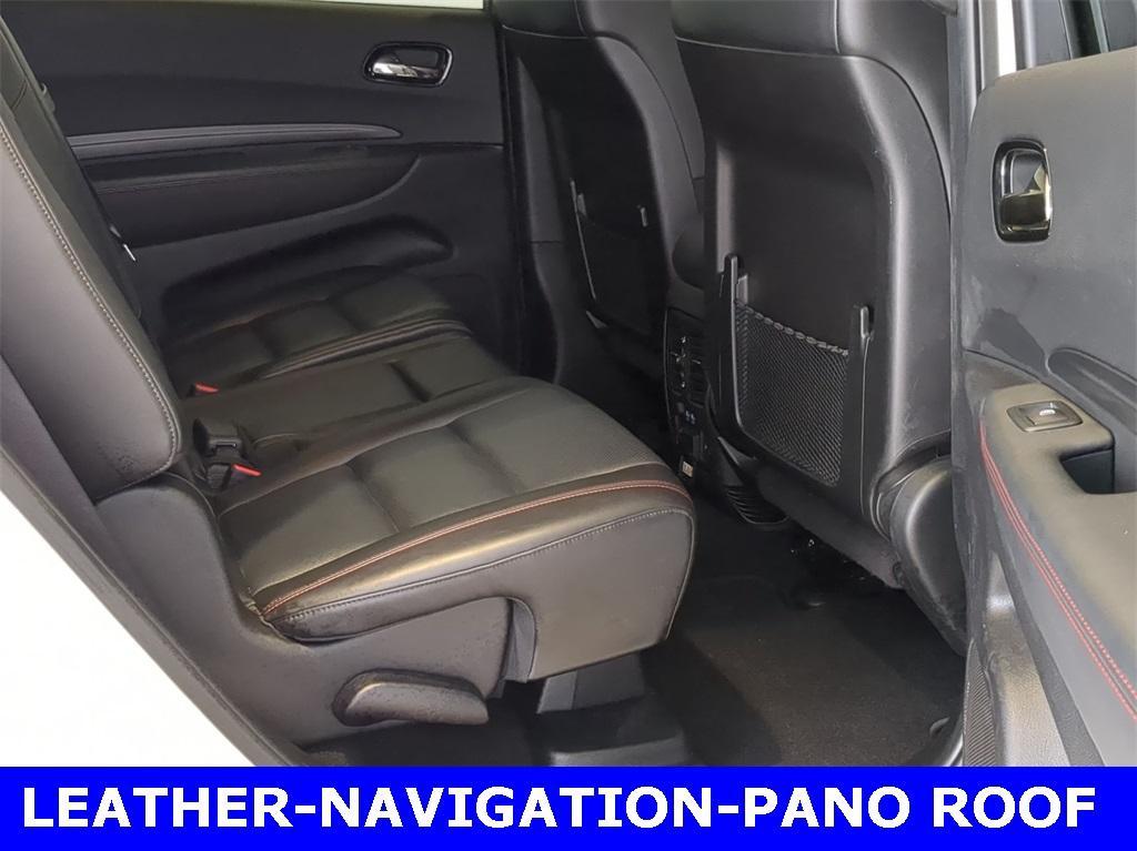 used 2023 Dodge Durango car, priced at $31,991