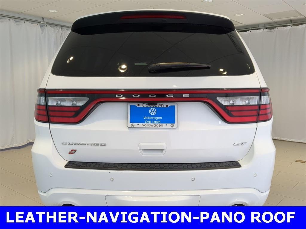 used 2023 Dodge Durango car, priced at $31,991