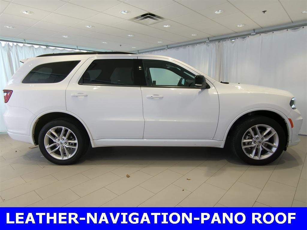 used 2023 Dodge Durango car, priced at $31,991