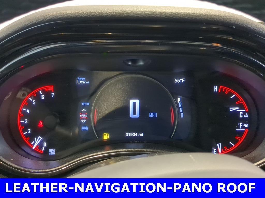 used 2023 Dodge Durango car, priced at $31,991