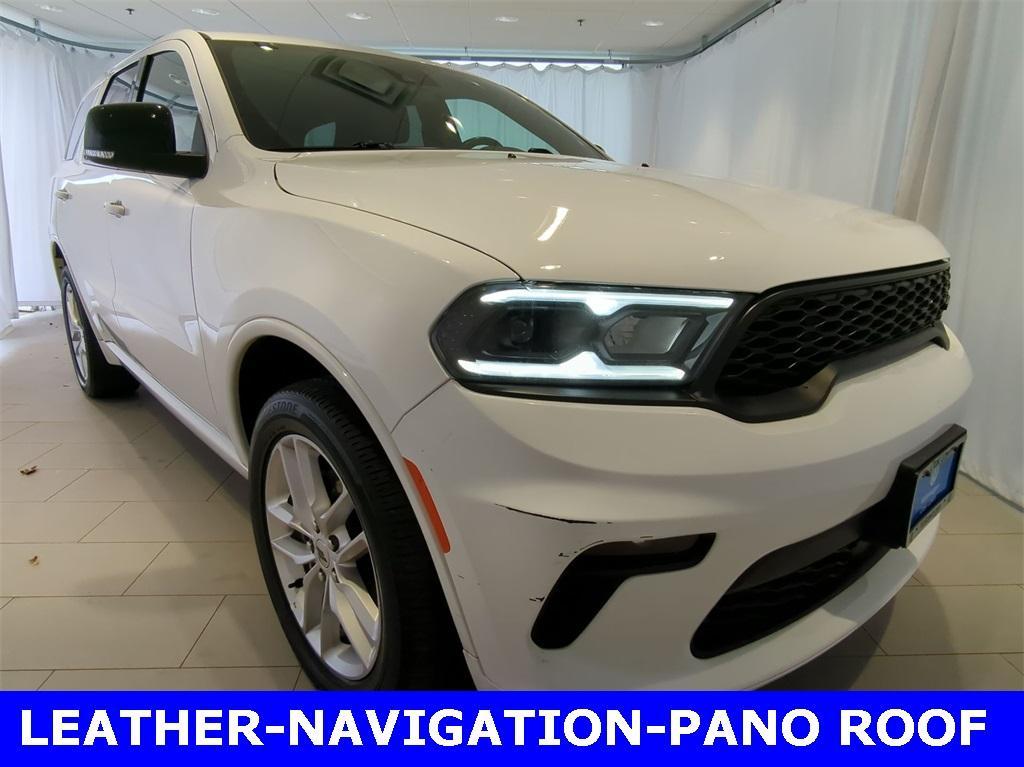 used 2023 Dodge Durango car, priced at $31,991