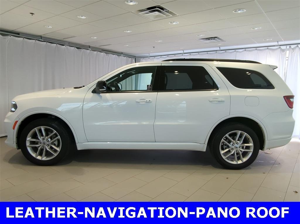 used 2023 Dodge Durango car, priced at $31,991