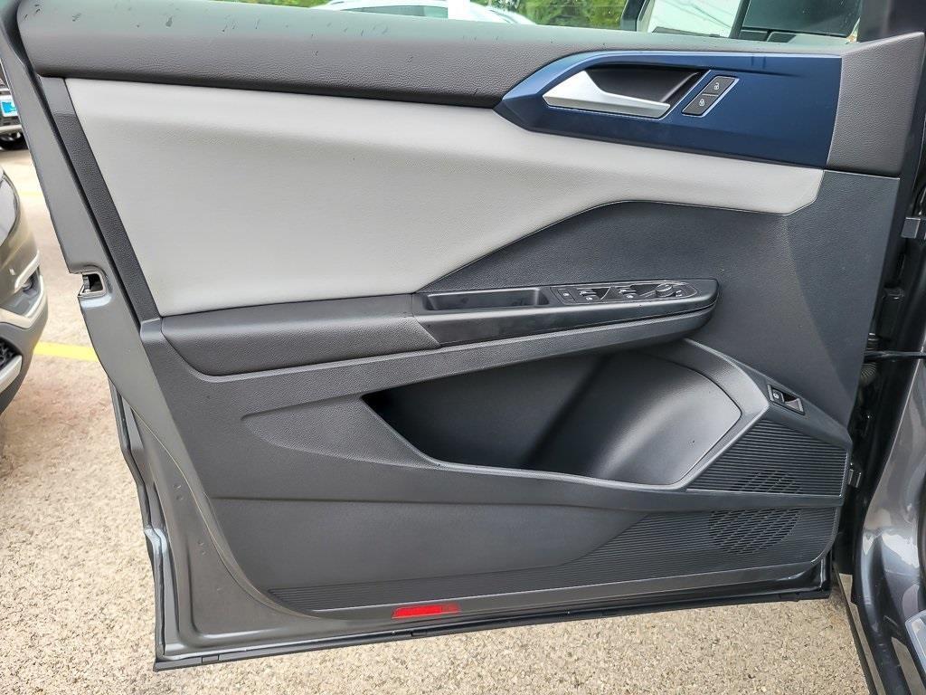 used 2023 Volkswagen Taos car, priced at $23,891