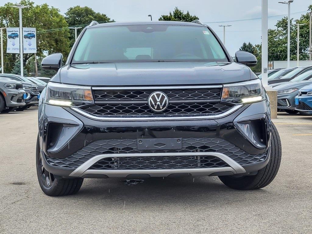 used 2023 Volkswagen Taos car, priced at $24,729