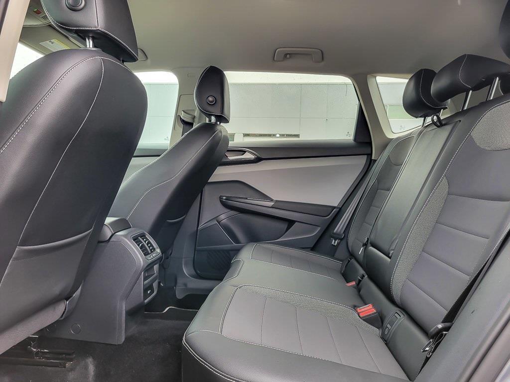used 2023 Volkswagen Taos car, priced at $24,729