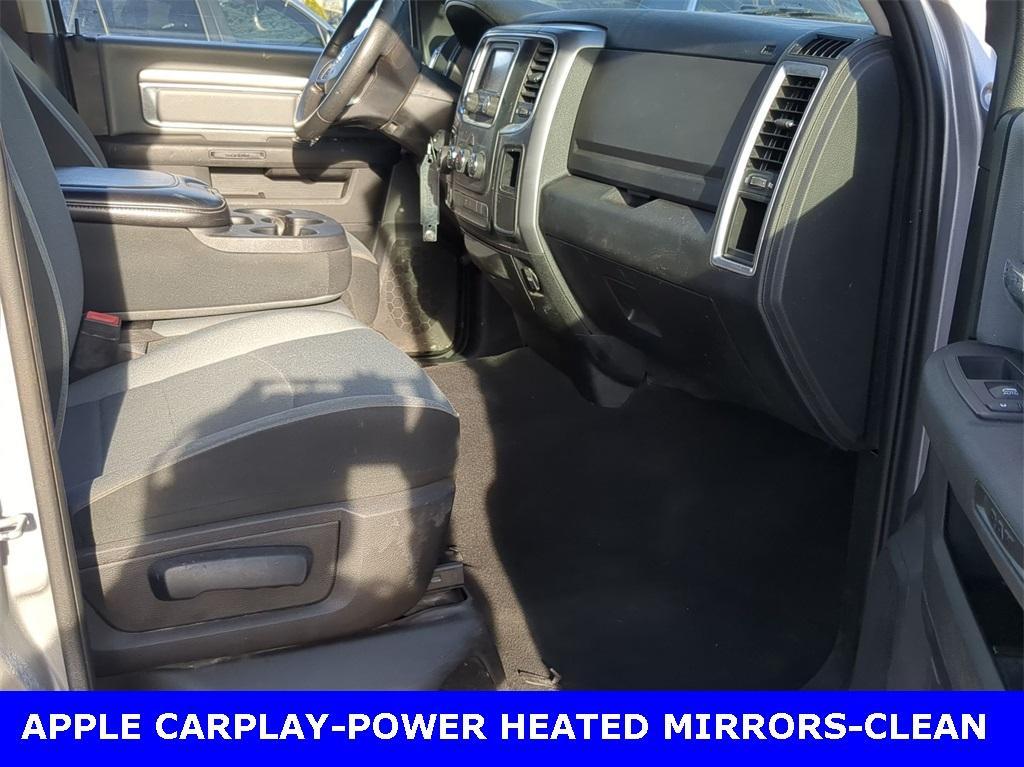 used 2021 Ram 1500 Classic car, priced at $27,991