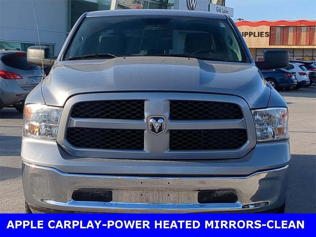used 2021 Ram 1500 Classic car, priced at $27,991