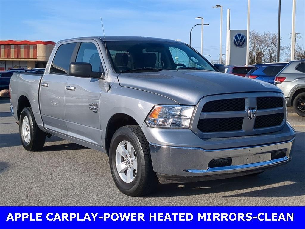 used 2021 Ram 1500 Classic car, priced at $27,991