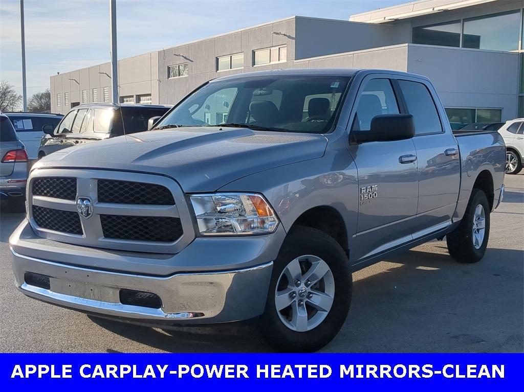 used 2021 Ram 1500 Classic car, priced at $27,991