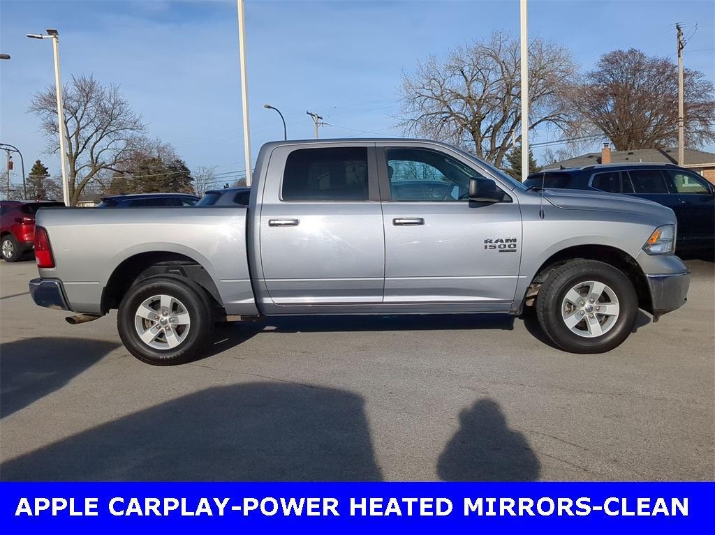 used 2021 Ram 1500 Classic car, priced at $27,991
