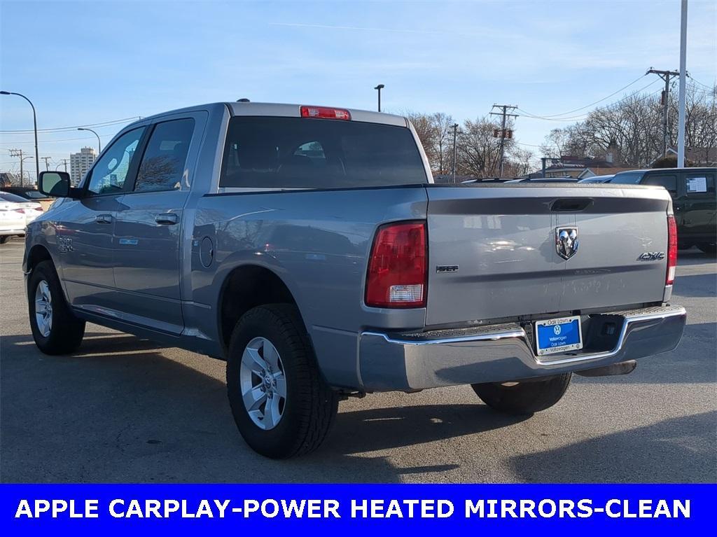 used 2021 Ram 1500 Classic car, priced at $27,991