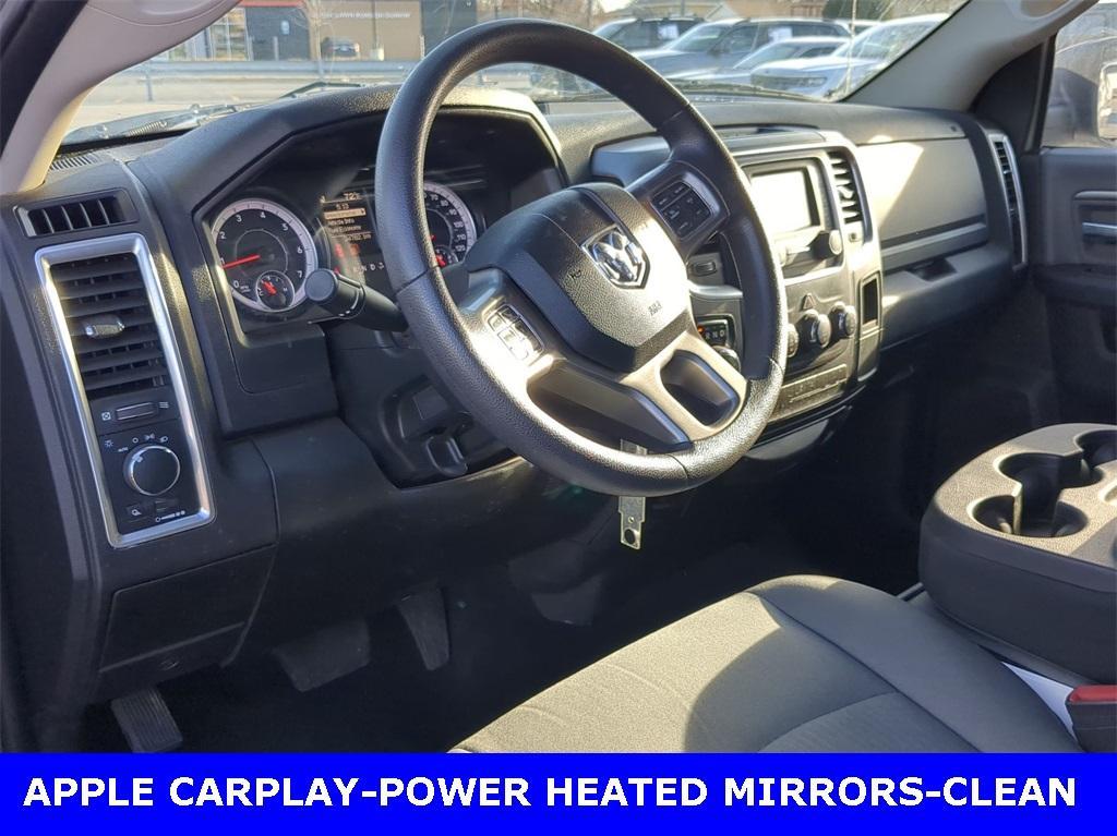 used 2021 Ram 1500 Classic car, priced at $27,991