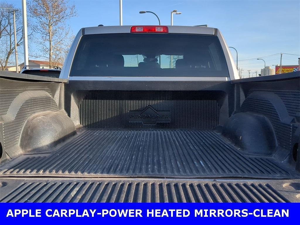 used 2021 Ram 1500 Classic car, priced at $27,991