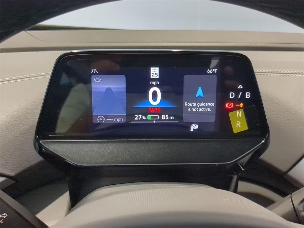 new 2025 Volkswagen ID.4 car, priced at $46,161