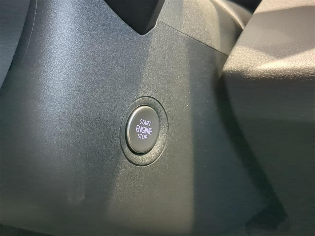new 2025 Volkswagen ID.4 car, priced at $46,161