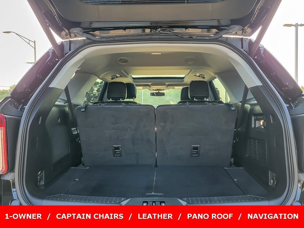 used 2022 Ford Explorer car, priced at $26,591