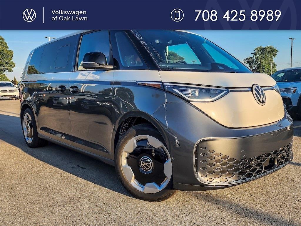 new 2025 Volkswagen ID. Buzz car, priced at $68,169